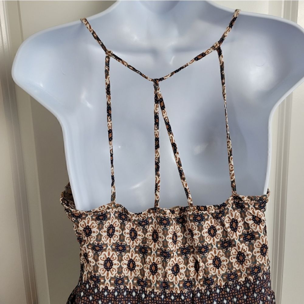 ENTRO Boho Style Dress - Picture 6 of 9